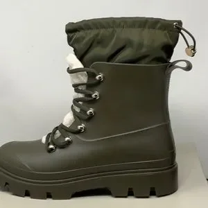 NWT men’s Marc Fisher LTD Freely waterproof lug sole dark green boots size 9 Marc Fisher | Shoes | Nwt Mens Marc Fisher Ltd Freely  main image 2